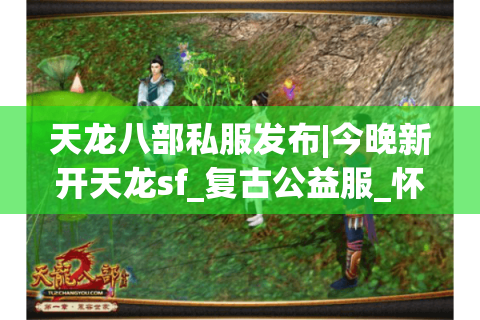 天龙八部私服发布|今晚新开天龙sf_复古公益服_怀旧经典_手工服推荐