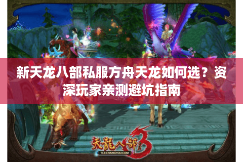 新天龙八部私服方舟天龙如何选？资深玩家亲测避坑指南