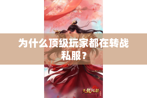 为什么顶级玩家都在转战私服？