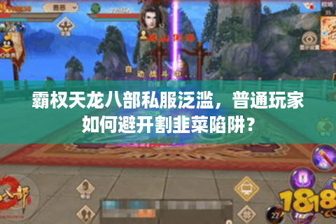 霸权天龙八部私服泛滥，普通玩家如何避开割韭菜陷阱？