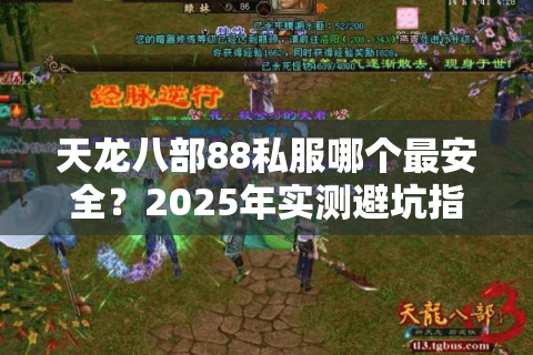 天龙八部88私服哪个最安全？2025年实测避坑指南