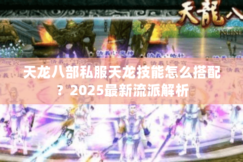 天龙八部私服天龙技能怎么搭配？2025最新流派解析
