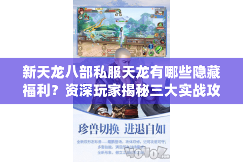 新天龙八部私服天龙有哪些隐藏福利？资深玩家揭秘三大实战攻略