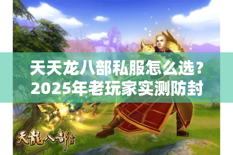 天天龙八部私服怎么选？2025年老玩家实测防封号攻略