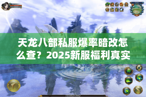 天龙八部私服爆率暗改怎么查？2025新服福利真实排行