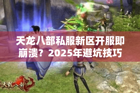 天龙八部私服新区开服即崩溃？2025年避坑技巧+独家资源地图
