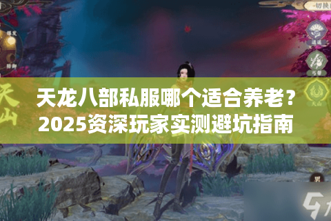 天龙八部私服哪个适合养老？2025资深玩家实测避坑指南