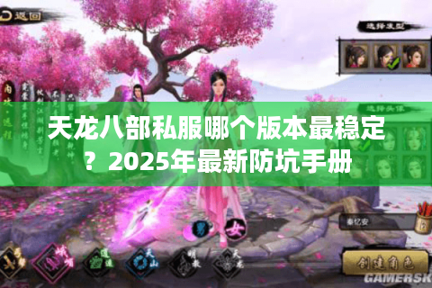 天龙八部私服哪个版本最稳定？2025年最新防坑手册