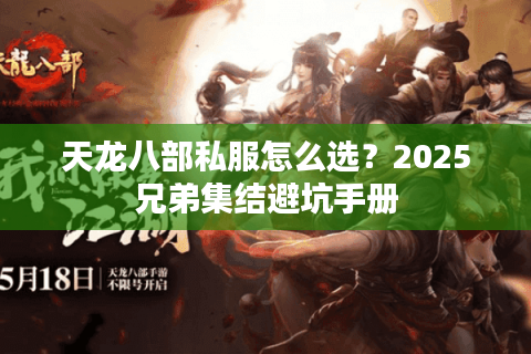 天龙八部私服怎么选？2025兄弟集结避坑手册