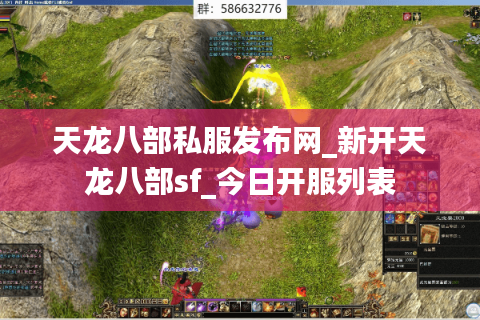 天龙八部私服发布网_新开天龙八部sf_今日开服列表