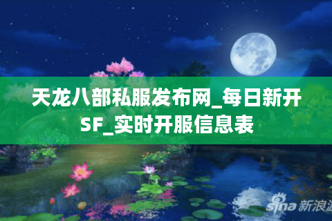 天龙八部私服发布网_每日新开SF_实时开服信息表