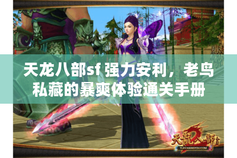 天龙八部sf 强力安利，老鸟私藏的暴爽体验通关手册