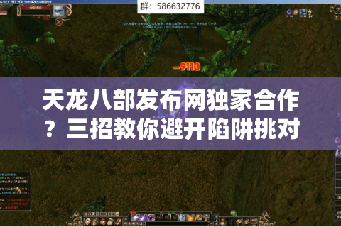 天龙八部发布网独家合作？三招教你避开陷阱挑对私服！