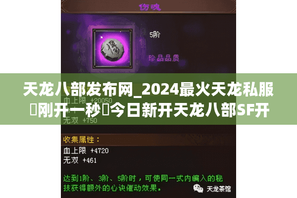 天龙八部发布网_2024最火天龙私服▶刚开一秒◀今日新开天龙八部SF开服大全