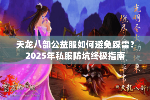 天龙八部公益服如何避免踩雷？2025年私服防坑终极指南