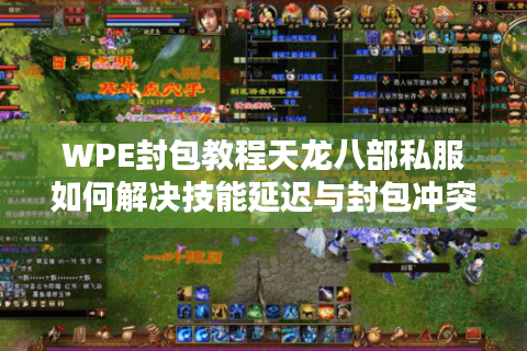 WPE封包教程天龙八部私服如何解决技能延迟与封包冲突？