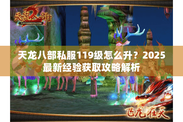 天龙八部私服119级怎么升？2025最新经验获取攻略解析
