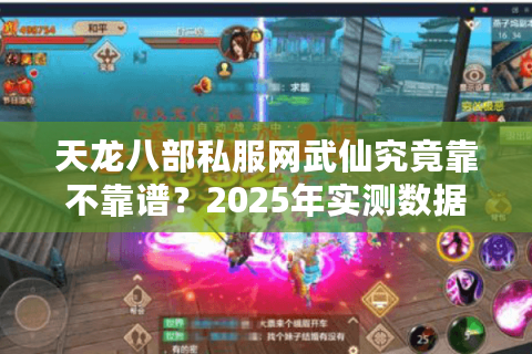 天龙八部私服网武仙究竟靠不靠谱？2025年实测数据揭露真相