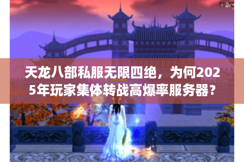 天龙八部私服无限四绝，为何2025年玩家集体转战高爆率服务器？