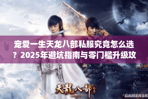 宠爱一生天龙八部私服究竟怎么选？2025年避坑指南与零门槛升级攻略