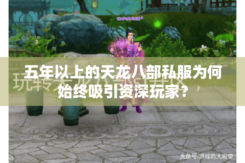 五年以上的天龙八部私服为何始终吸引资深玩家？