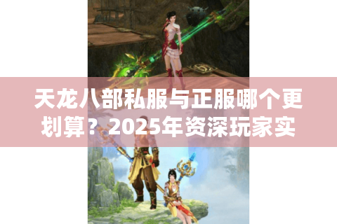 天龙八部私服与正服哪个更划算？2025年资深玩家实测对比
