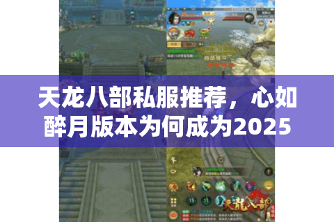 天龙八部私服推荐，心如醉月版本为何成为2025年玩家首选？