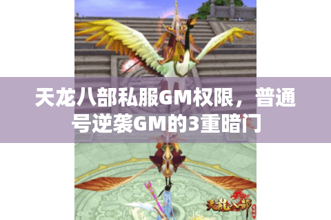 天龙八部私服GM权限，普通号逆袭GM的3重暗门