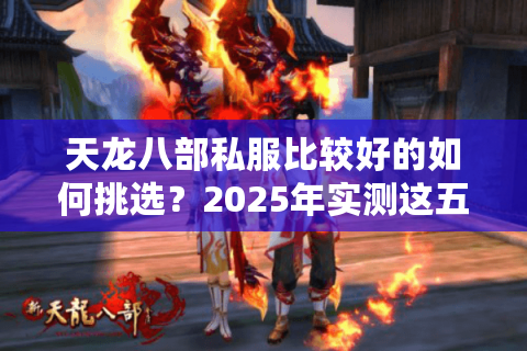 天龙八部私服比较好的如何挑选？2025年实测这五招避坑法则
