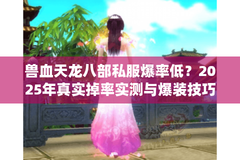 兽血天龙八部私服爆率低？2025年真实掉率实测与爆装技巧