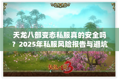 天龙八部变态私服真的安全吗？2025年私服风险报告与避坑指南