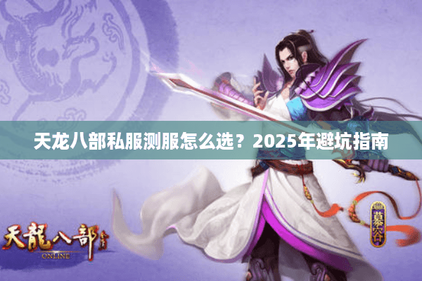 天龙八部私服测服怎么选？2025年避坑指南